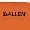 Allen Co Backcountry Game Tarp, 4 x 49, Blaze Orange 5911 - alternate 6
